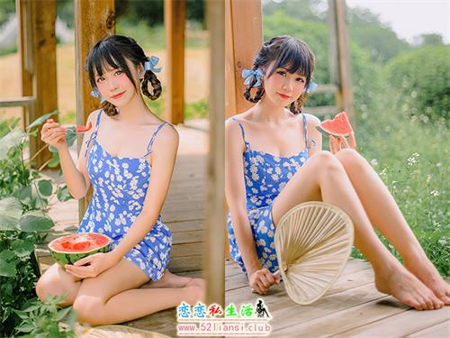 [美图精选]1393-miko酱ww-夏日回忆【57P/334M】视频下载