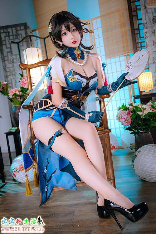 [美图精选]1188-日奈娇-阮梅【30P/119M】