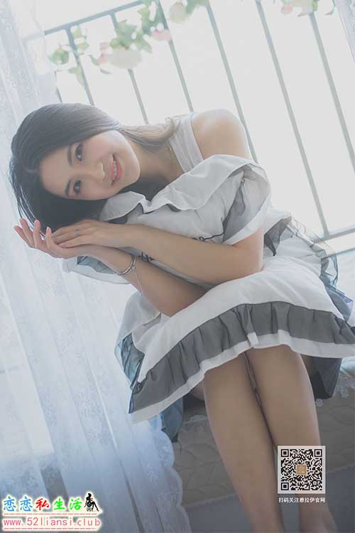 [YALAYI雅拉伊] No.596 起床啦 尹梦【44P/54M】