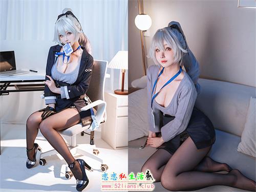 [美图精选]1652-rioko凉凉子-布洛妮娅OL【36P/84M】视频下载