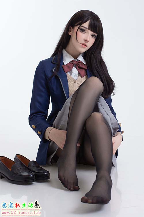 [美图精选]1253-Candy Ball-裤袜视界 Miru Tights OC【29P/80M】