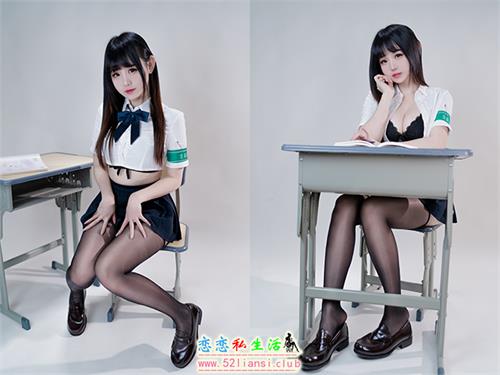 [美图精选]1603-miko酱ww-风纪委员【40P/79M】视频下载