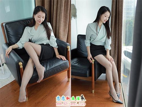 [IESS异思趣向] 丝享家 1793：小婕《灰色丝》[87P-74MB]视频下载