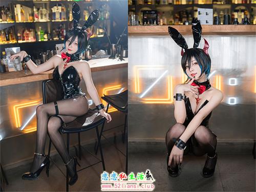 [美图精选]1524-花铃-碧蓝航线 胡滕 兔女郎【126P/195M】视频下载