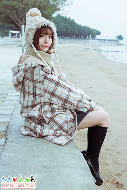 [YALAYI雅拉伊] No.515 冬日 阳阳【42P/74M】