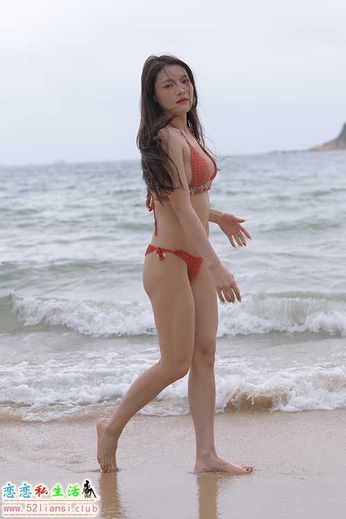 [魔镜街拍] 274-精选街拍-一始街拍作品 - Seaside Retreat【808P/793M】