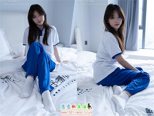 [甜予摄影] NO.098 璇璇-校服、板鞋、白棉袜、肉丝-脚尖加固款(带视频)【135P+2V/10.2G】