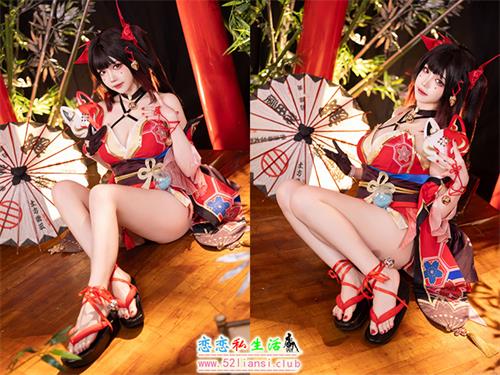 [美图精选]1204-雪晴Astra-崩坏星穹铁道 花火【74P/141M】视频下载