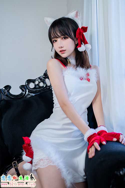[美图精选]1226-Shika小鹿鹿-圣诞四套【42P/85M】