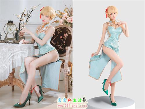[美图精选]1206-Tomoyo酱-G36旗袍【30P/101M】视频下载