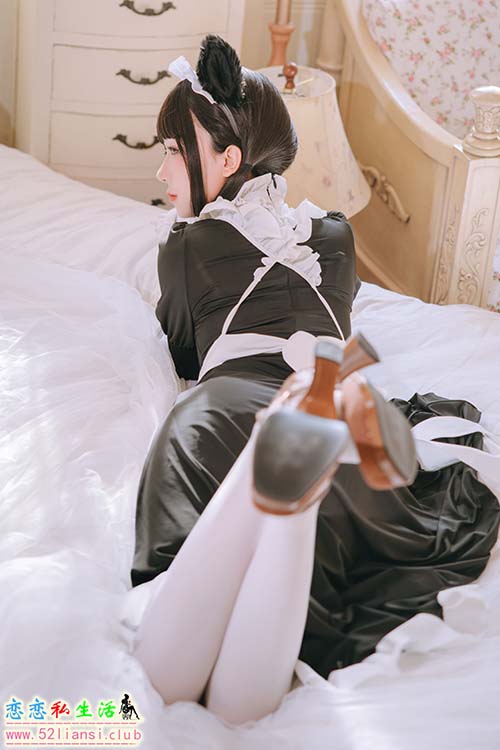 [美图精选]1184-日奈娇-猫娘女仆【47P/110M】