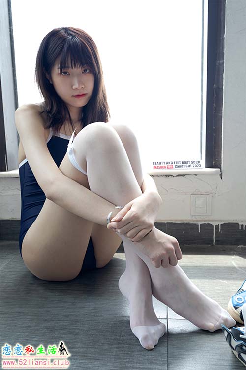 [IMZSOCK爱美足] 众筹一季 NO.015 海椒 (带视频)【122P+1V/2.38G】