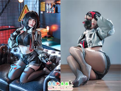 [美图精选]1525-半半子-JaneDoe簡杜【58P/94M】视频下载