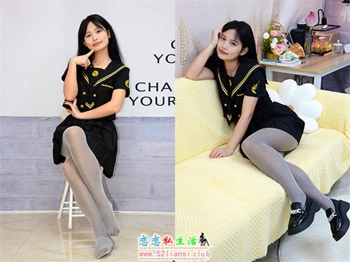 [初夏女神]216期 幺幺~【妖里妖气】水手服？我可不服从，看我不一样的穿搭(带视频)【100P+1V/4.45G】