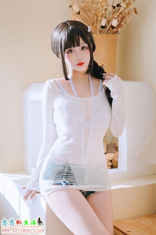[美图精选]1192-日奈娇-牛仔裤人妻【73P/164M】