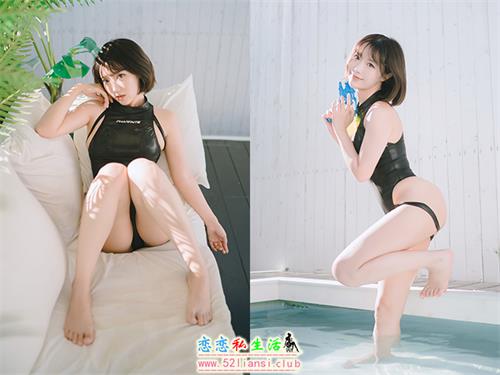 [美图精选]1335-切切celia-竞泳 pharfaite【58P/110M】视频下载
