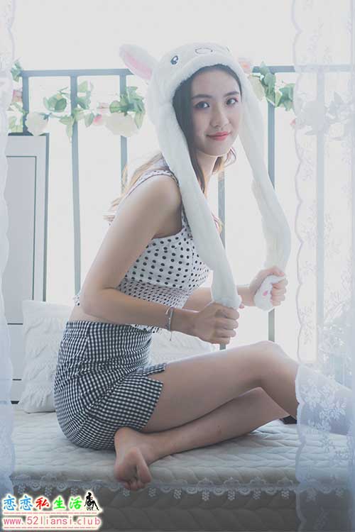 [YALAYI雅拉伊] No.632 淘气女友 尹梦【45P/55M】