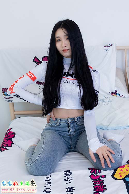 [物恋传媒] No.1850 绒绒-无言的温柔(带视频)【160P+1V/4.29G】