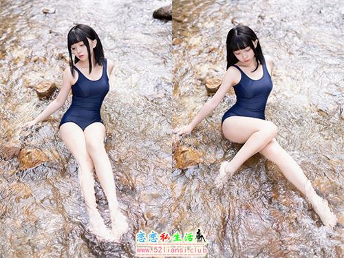 [美图精选]1307-花铃-小溪死库水【36P/64M】视频下载