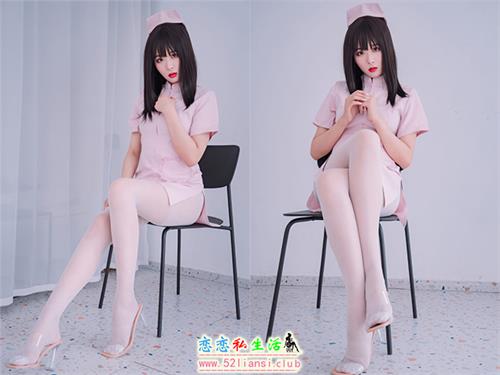 [轩萧学姐] NO.055 粉色护士【59P/143M】视频下载