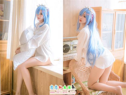 [美图精选]1282-羽生三未-蕾姆【32P/73M】视频下载