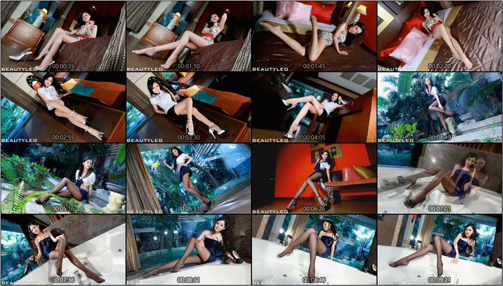 [Beautyleg视频]NO.077-Avy【10min/1.03G】