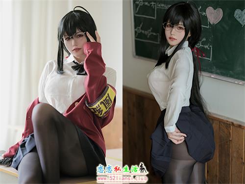 [美图精选]1545-小仓千代w-碧蓝航线 大凤JK【46P/109M】视频下载