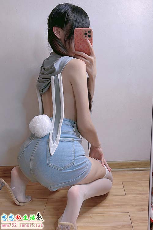 [美图精选]1232-miko酱ww-自拍系列 mikoの白丝2【227P/556M】