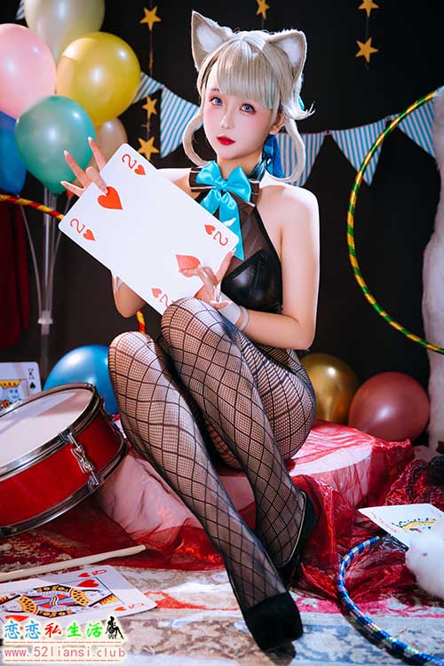 [美图精选]1200-日奈娇-原神 琳妮特【29P/128M】