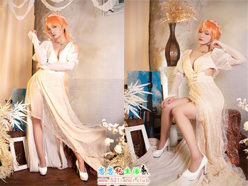 [美图精选]1203-洛璃 LoLiSAMA-OTS14 天意佳人【64P/141M】视频下载