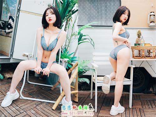 [Loozy] NO.020 Ye-Eun - Summer Caravan【48P/143M】