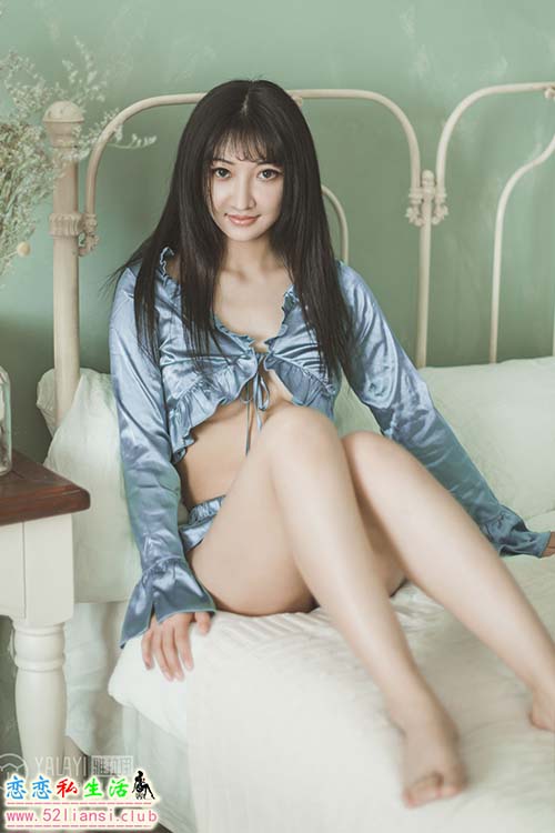 [YALAYI雅拉伊] No.527 坐我身边 韩熙【44P/59M】