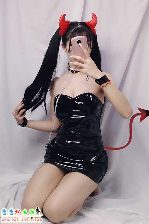 [美图精选]1292-Kettoe-小恶魔【27P/74M】