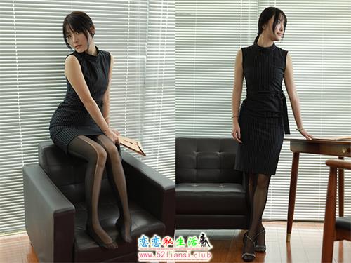 [IESS异思趣向] 丝享家 1842：婉萍《条纹包臀裙》[89P-80MB]视频下载