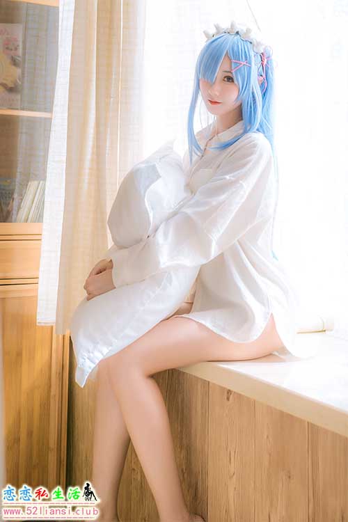 [美图精选]1282-羽生三未-蕾姆【32P/73M】