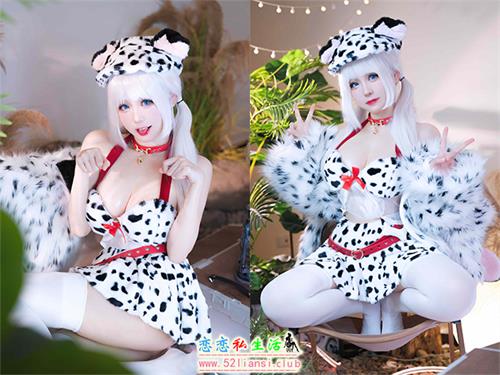 [美图精选]1185-miko酱ww-点点狗【35P/46M】视频下载