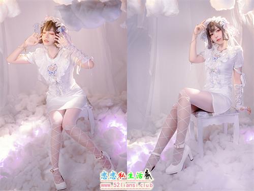 [美图精选]1587-ElyEE子-Cloudy Dreaming云朵梦境【25P/35M】视频下载