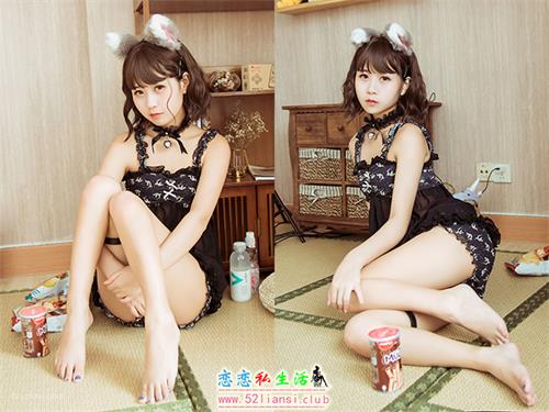 [YALAYI雅拉伊] No.735 就想赖着你 甜酱吖【37P/67M】视频下载