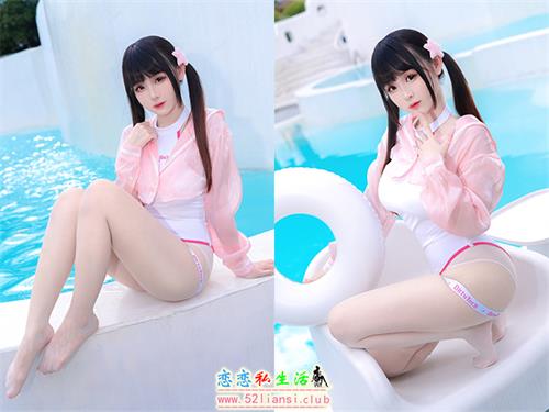 [美图精选]1434-miko酱ww-粉白海月姬【29P/50M】视频下载
