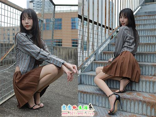 [IESS异思趣向] 丝享家 1564：团团《美丽后竖线》[82P／104MB]视频下载