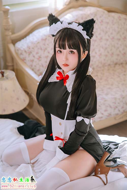 [美图精选]1184-日奈娇-猫娘女仆【47P/110M】