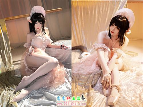 [美图精选]1235-雪晴Astra-森蚺芭蕾【95P/348M】视频下载