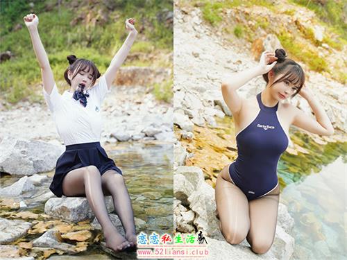 [美图精选]1271-Tina很妖孽呀-小溪体操服死库水JK【56P/158M】视频下载